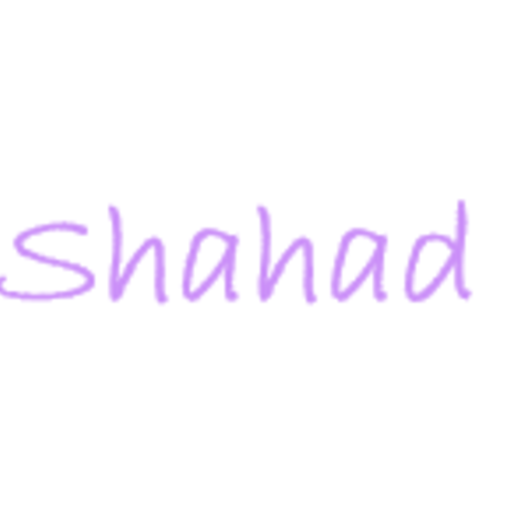 Shahad 