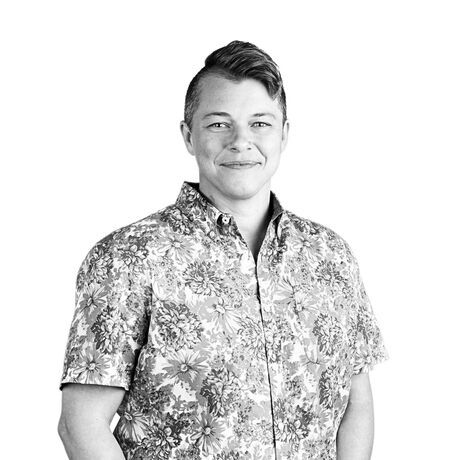 Huntersunrise headshot