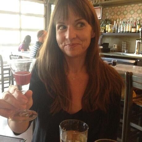 Patti at shine wiht potion