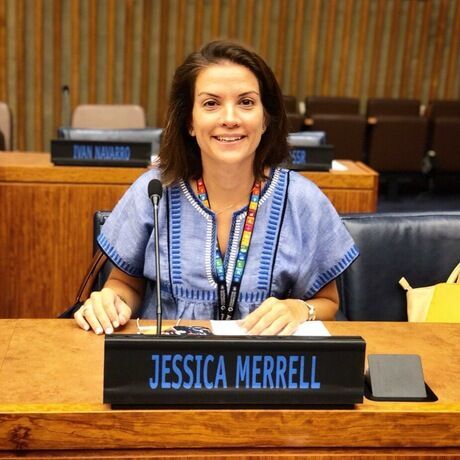 Jess merrell headshot un