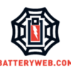 Small battery web logo
