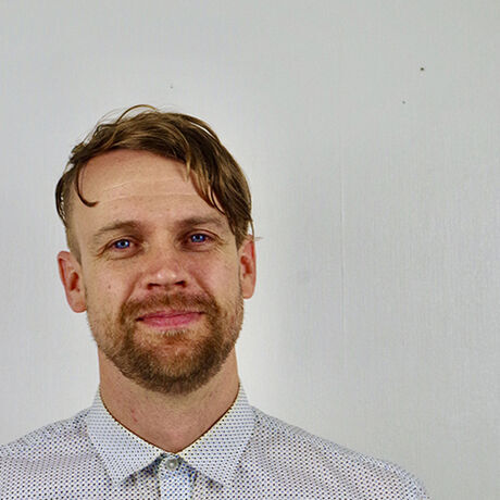 Pete   headshot square