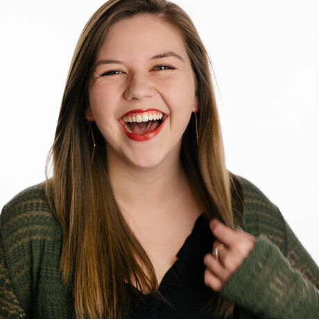 Fai headshot fun 2