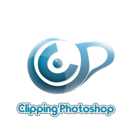 Clipping photoshop logo