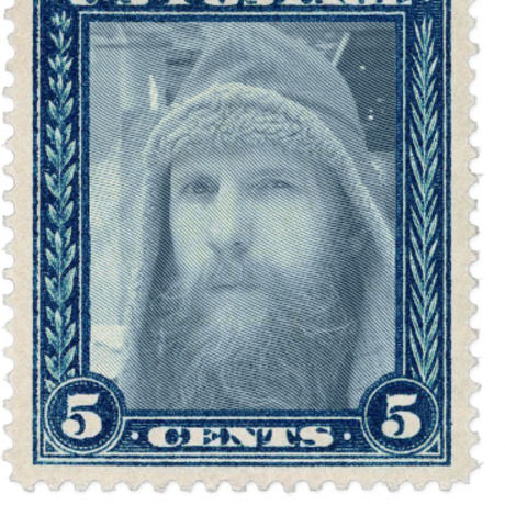Your historic stamp 1