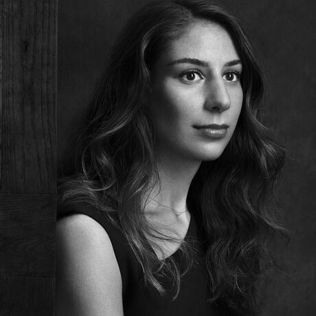 Amanda hajjar headshot