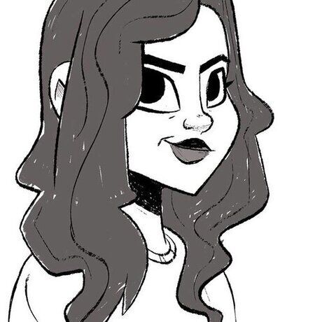 Abigail portrait by keni chaffee