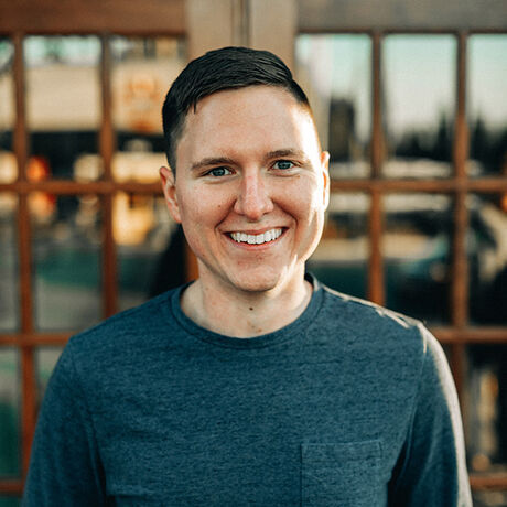 Kevin enloe headshot