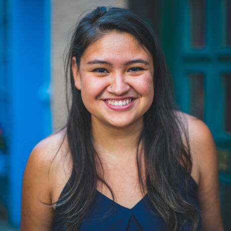 Daniella balarezo headshot