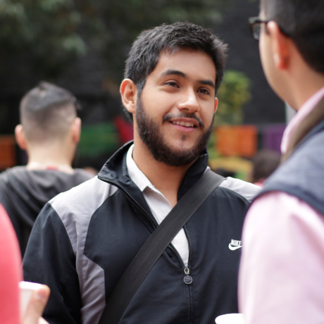 Foto marcochavezf solo perfil