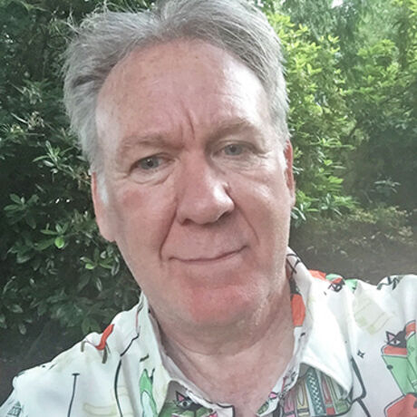 Jeff backyard cat shirt