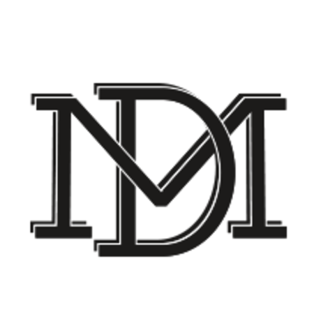 Md lettermark