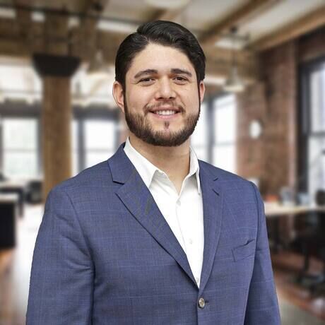 Chris creative office