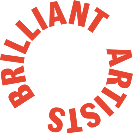 Brilliant artists red rgb