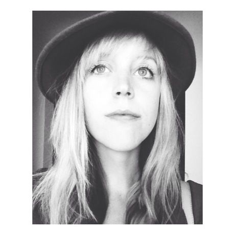 Black and white
