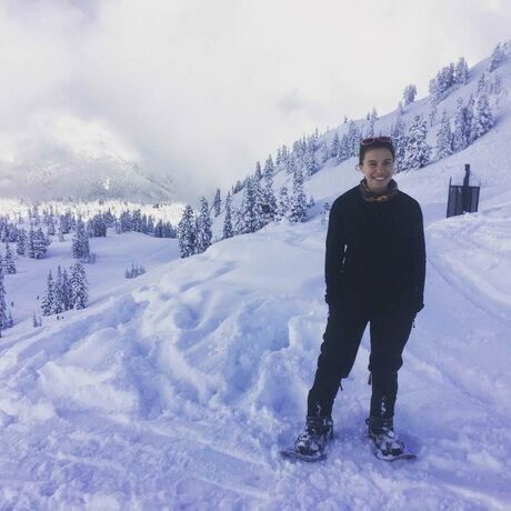 Me mt baker