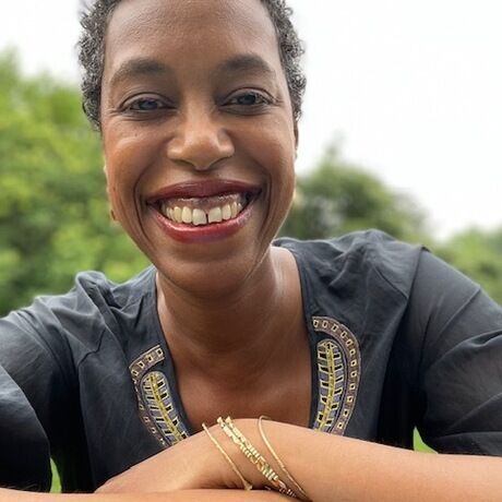 Naila francis promo headshot