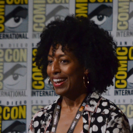 Michellenolasco comiccon 2019