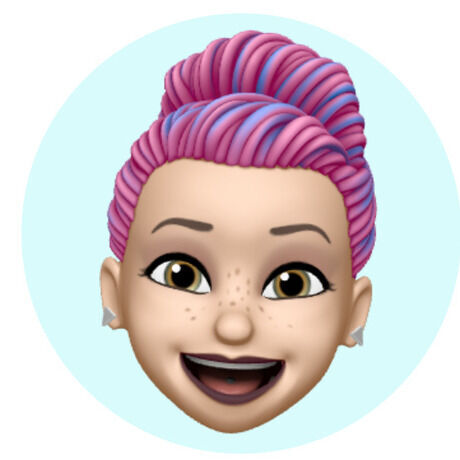 Memoji pink