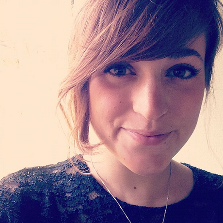Jess selfportrait 2012