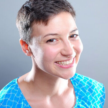 Sam cibelli portfolio headshot