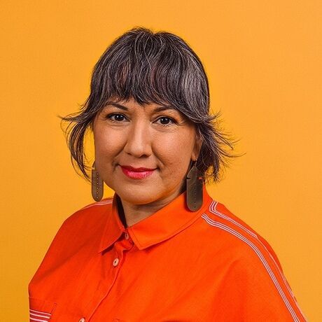 Carla salcedo closeup