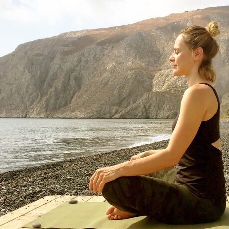 Sarah bergmeditation