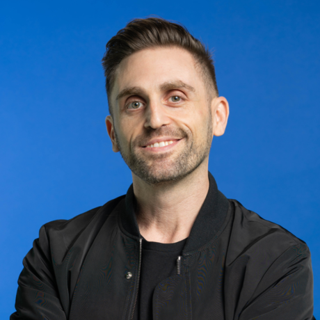 Jay schacher headshot