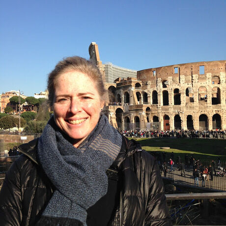 Beth in rome