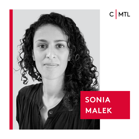 Cadre photo zoom sonia malek plan de travail 1