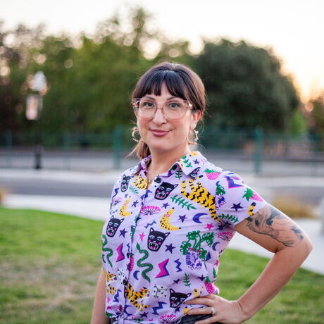 Justine w. krank www.golddustgrants.com