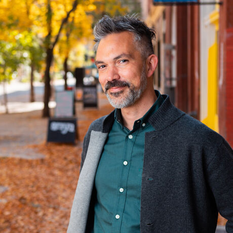 David headshot  square   1500