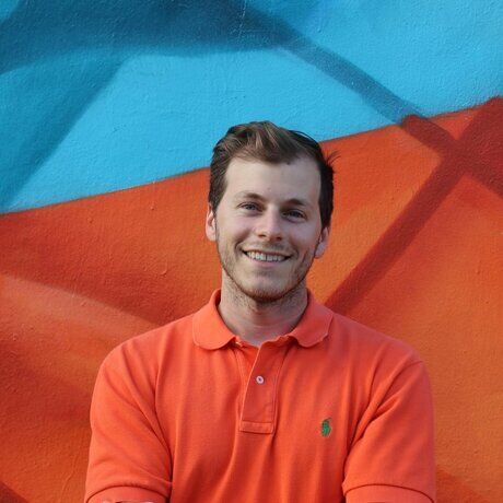 Johnny michael headshot