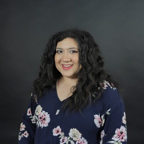 Cute headshot