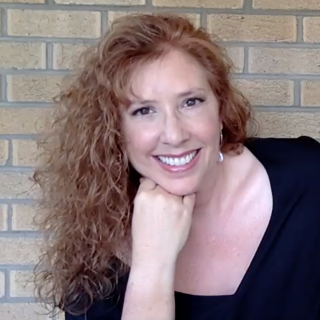 Speaker headshot square