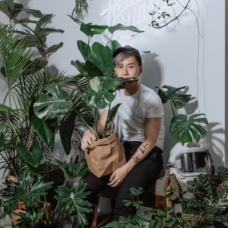 Jayden Tan | Jayden Tan talk Biophilia - Creative Mornings SG ...