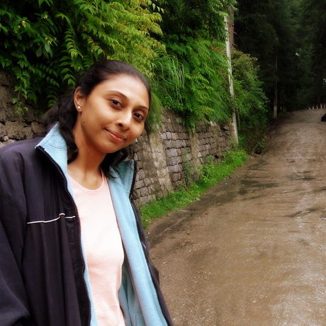 Suvarna profile picture