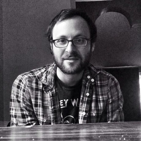 Robby hecht at table  1 