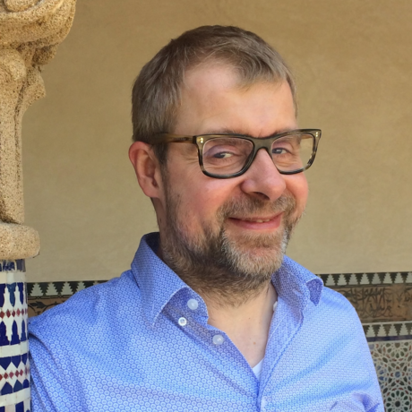 Headshot martin wenzel