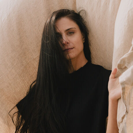 Zoe cope portrait