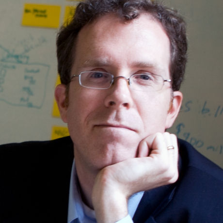 Todd head shot three