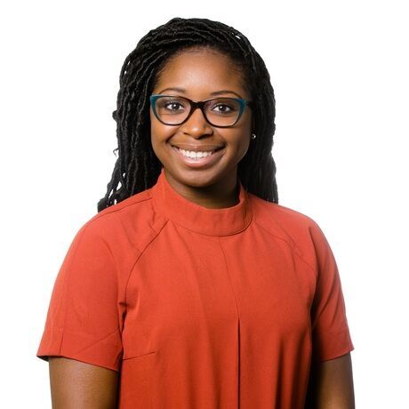 Anika ep headshot orange