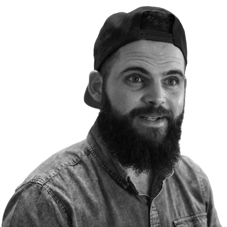 Reduced speaker photo bw 2020