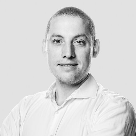 Portrait laurent gachnang