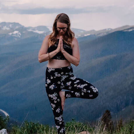 Portland yoga teacher 9429
