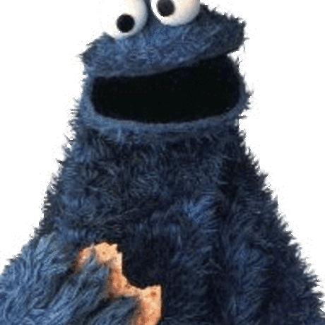Cookie monster