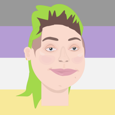 Nonbinary hehe