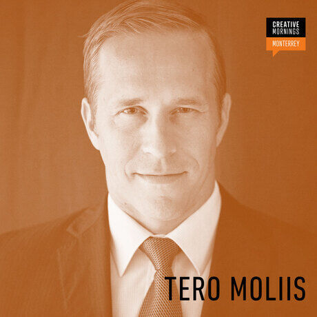 Tero Moliis | Tero Moliis - Procrastinate | CreativeMornings/MTY