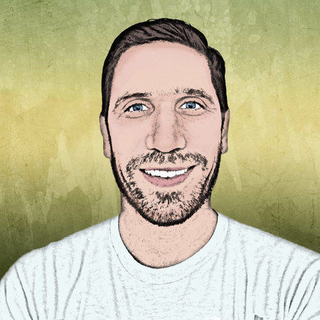 Profile cartoon v6
