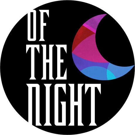 Of the night logo  for social media 